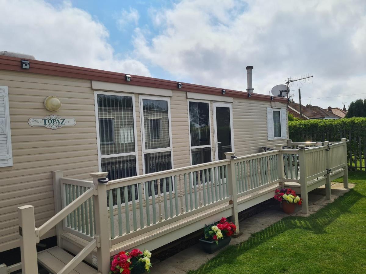 6 Berth On Seaview Ξενοδοχείο Ingoldmells Εξωτερικό φωτογραφία