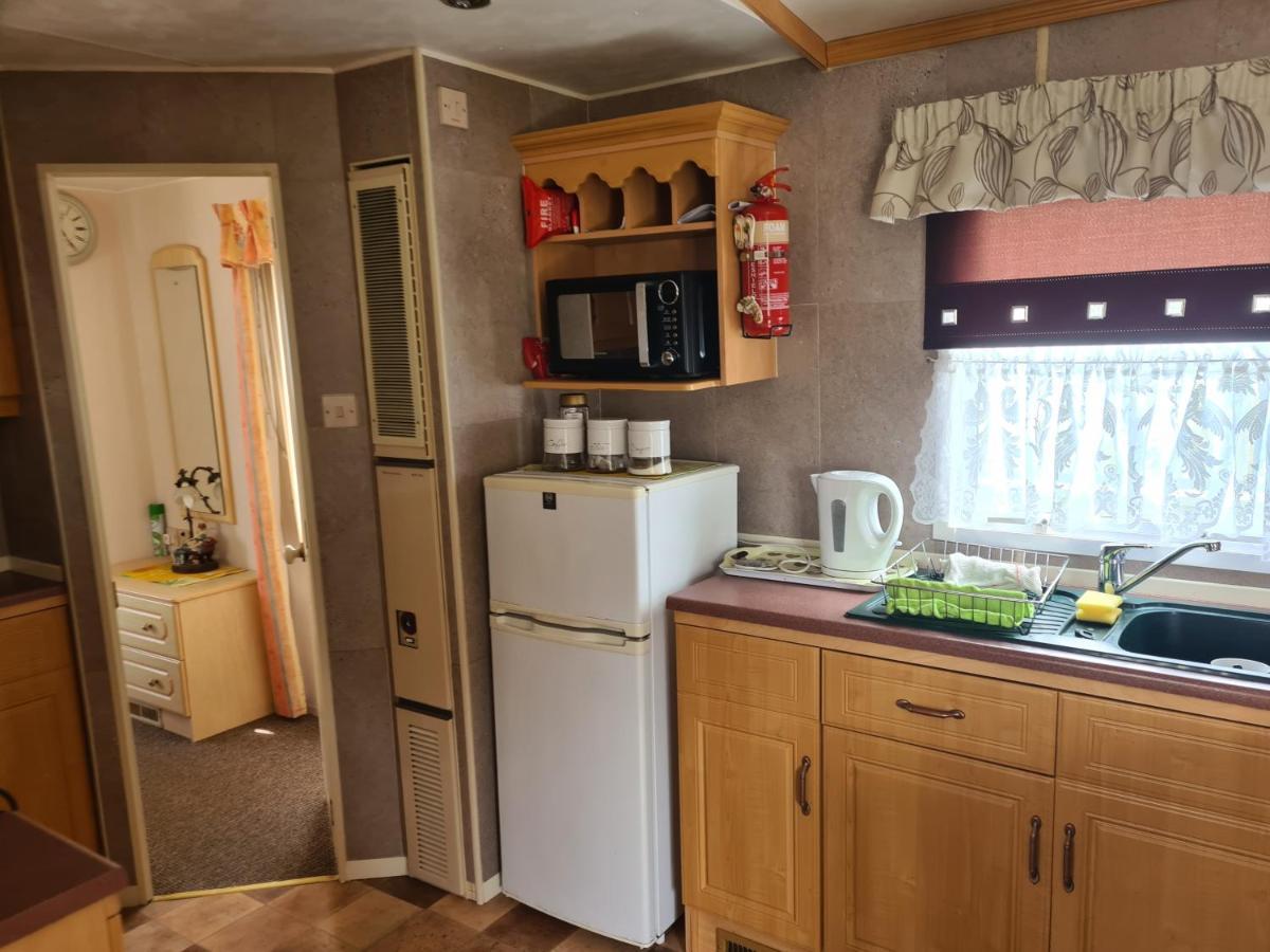 6 Berth On Seaview Ξενοδοχείο Ingoldmells Εξωτερικό φωτογραφία